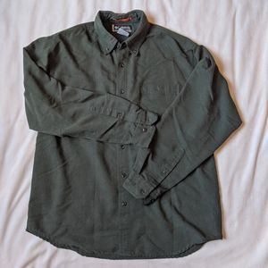 Men's Columbia XCO Button Down Long sleeve